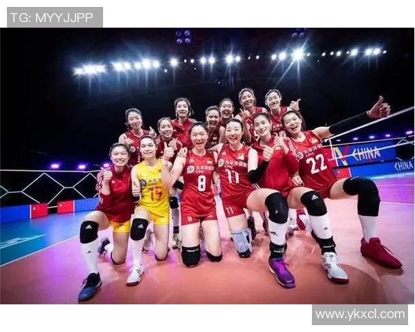 重庆排球队荣登排球意识排行榜第九位展现团队实力与竞技精神